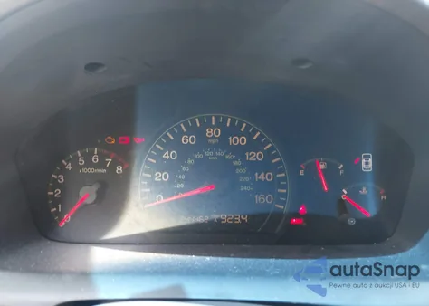 2003 Honda Accord 2.4 Lx z USA, uszkodzony, nr VIN 1HGCM55363A079370